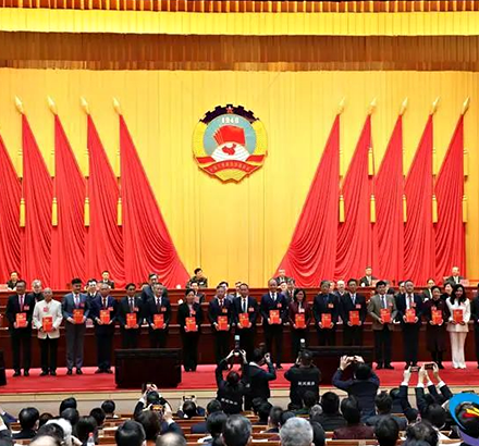 喜報(bào)｜三環(huán)總經(jīng)理郝傳鑫榮獲廣東省政協(xié)“2021年度履職優(yōu)秀委員”稱(chēng)號(hào)